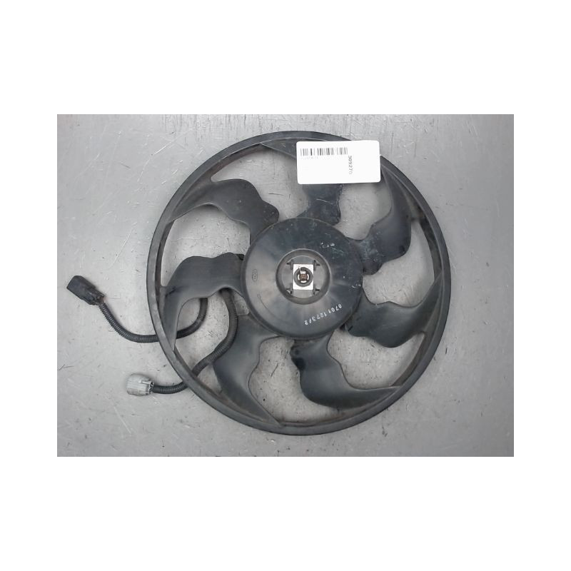 MOTEUR VENTILATEUR RADIATEUR HYUNDAI I20