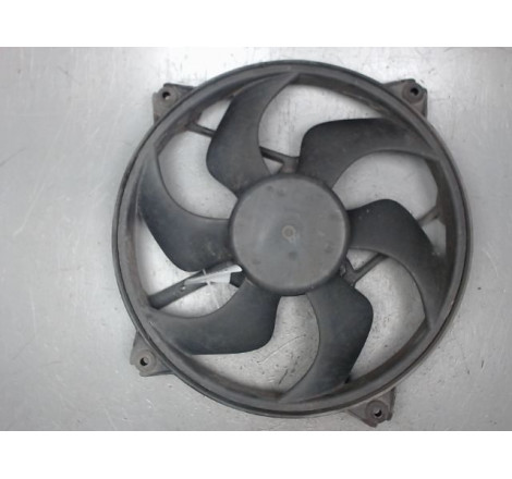 MOTEUR VENTILATEUR RADIATEUR