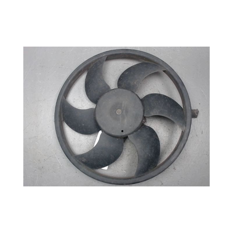 MOTEUR VENTILATEUR RADIATEUR PEUGEOT 206 5P