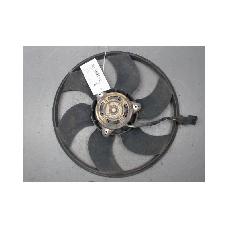 MOTEUR VENTILATEUR RADIATEUR PEUGEOT 206 5P