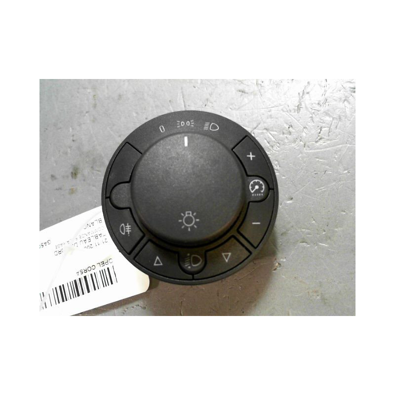 COMMANDE ECLAIRAGE OPEL CORSA
