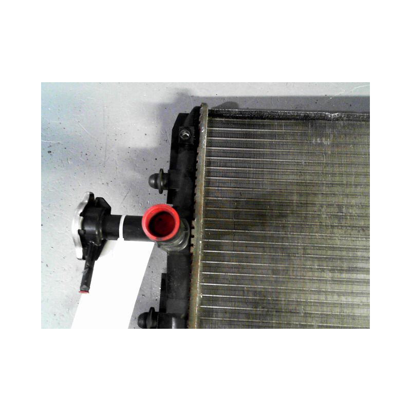RADIATEUR TOYOTA AYGO