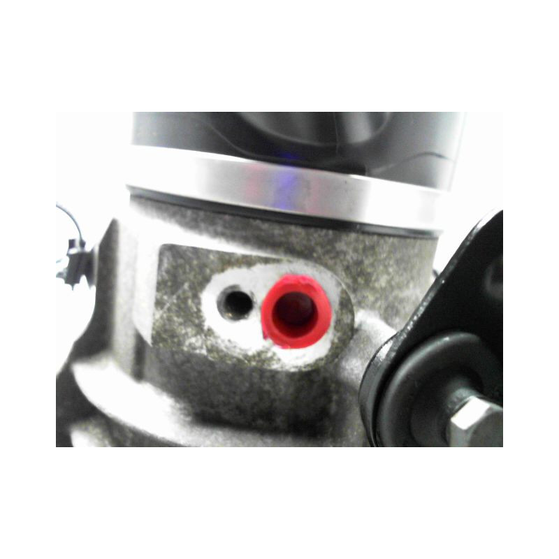 MOTEUR ELECTRIQUE DIRECTION ASSISTEE CITROEN C4