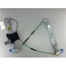 MECANISME LEVE-GLACE AVANT GAUCHE OPEL CORSA 06-09
