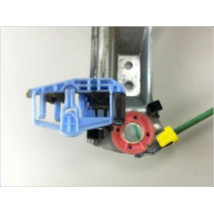 MECANISME LEVE-GLACE AVANT GAUCHE OPEL CORSA 06-09
