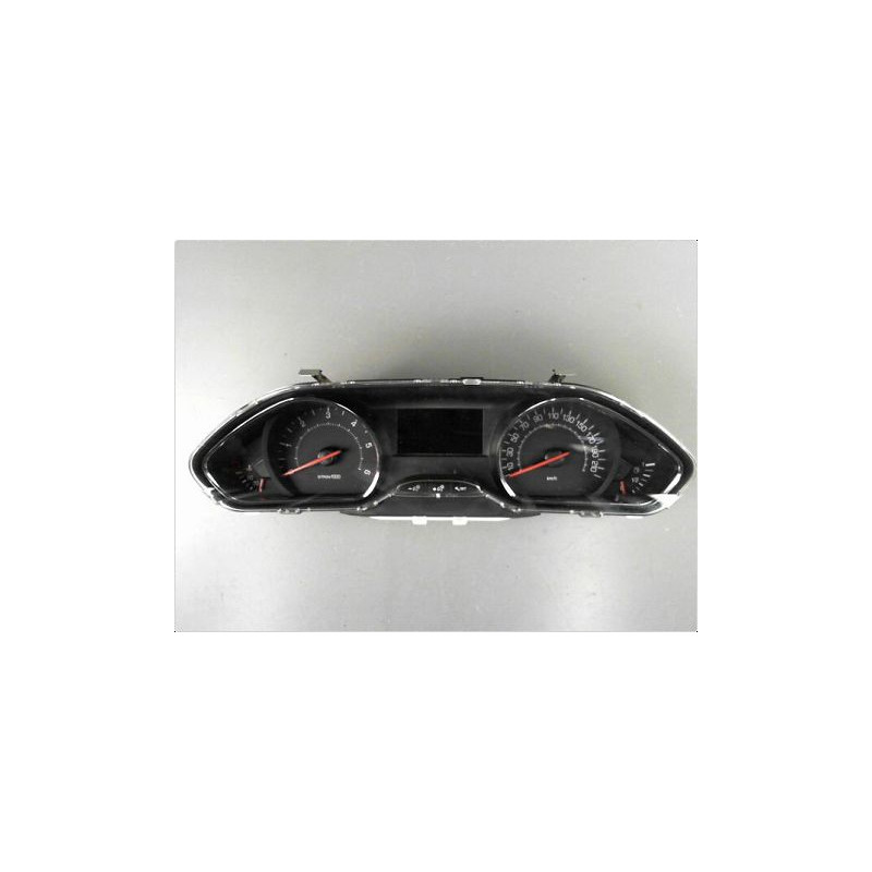 BLOC COMPTEURS PEUGEOT 208 12-15