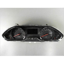 BLOC COMPTEURS PEUGEOT 208 12-15