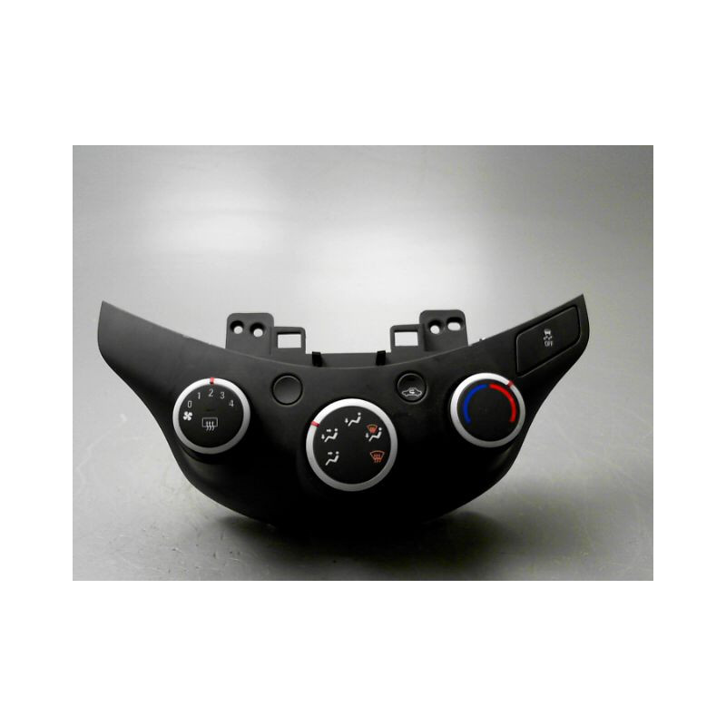 COMMANDE DE CHAUFFAGE CHEVROLET SPARK Phase 1 2010-2012