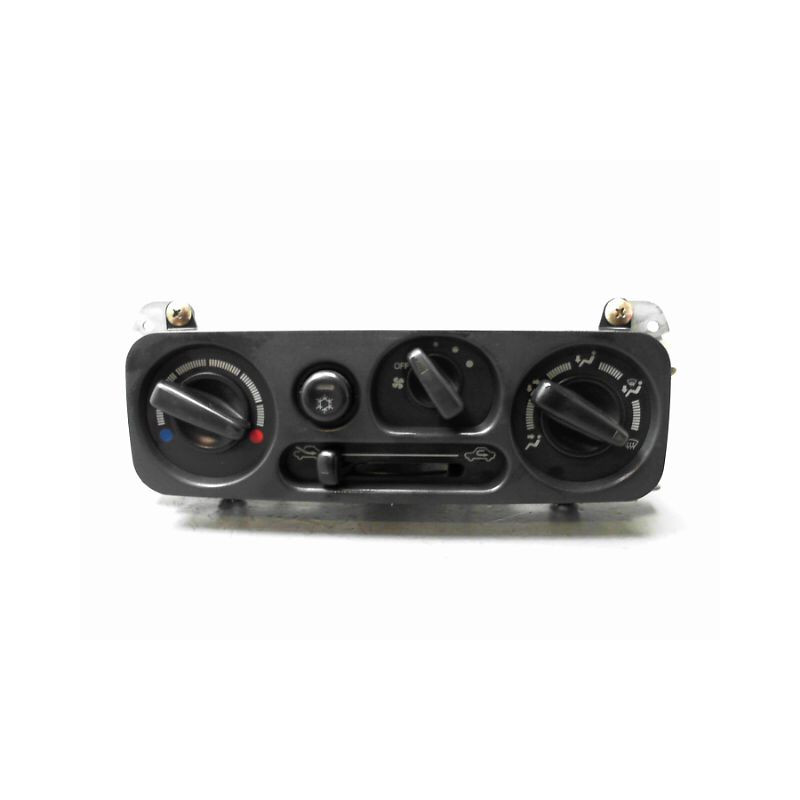COMMANDE DE CHAUFFAGE MITSUBISHI PAJERO 2000-2003