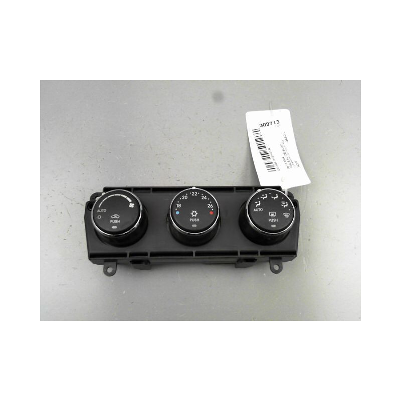 COMMANDE DE CHAUFFAGE DODGE AVENGER