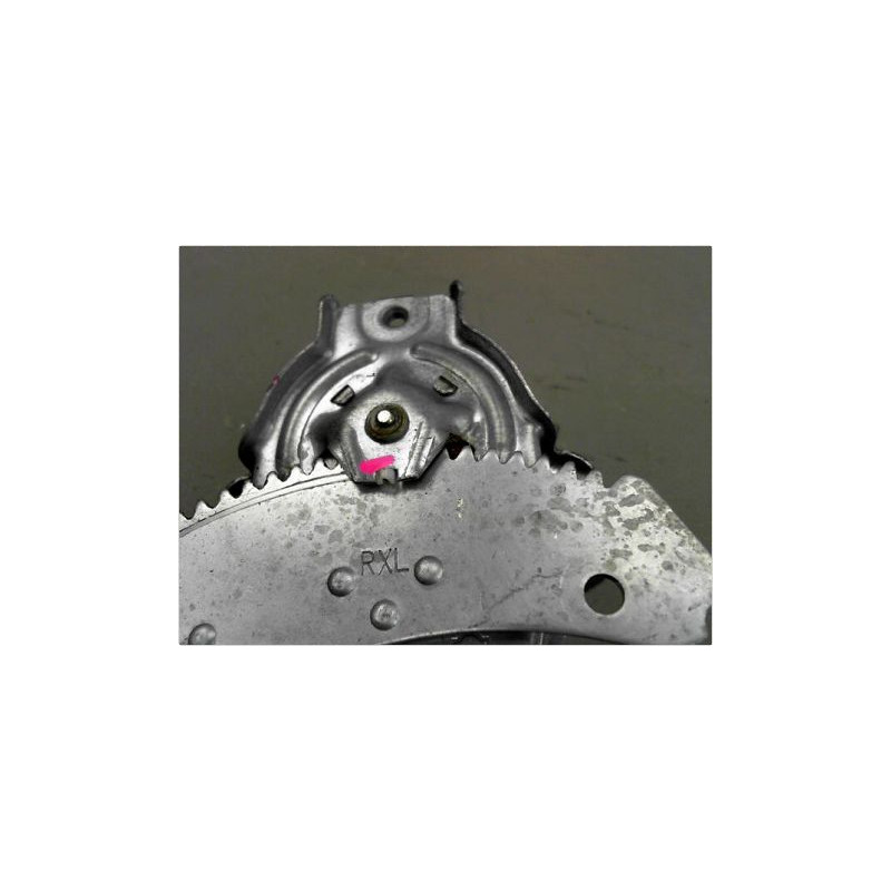 MECANISME LEVE-GLACE ARRIERE GAUCHE NISSAN NOTE PH2 09-14