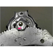 MECANISME LEVE-GLACE ARRIERE GAUCHE NISSAN NOTE PH2 09-14