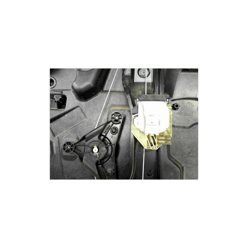 MECANISME LEVE-GLACE ARRIERE GAUCHE MERCEDES CLASSE B 14-19