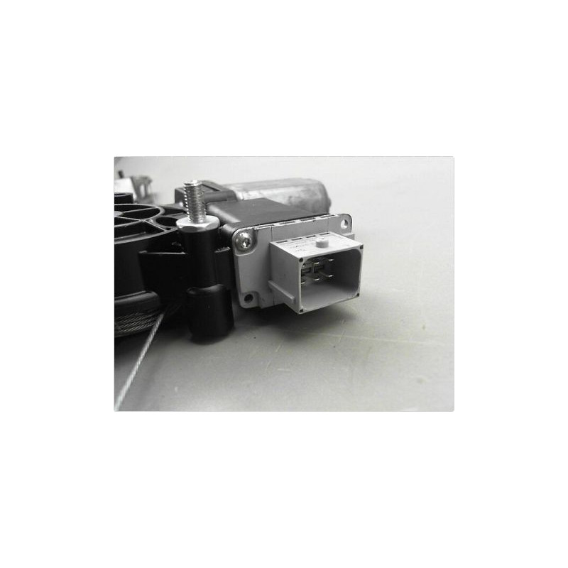 MECANISME LEVE-GLACE AVANT GAUCHE FIAT DOBLO II CARGO 10-14