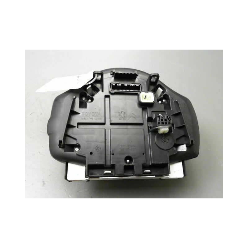 BLOC COMPTEURS CITROEN C1 3P