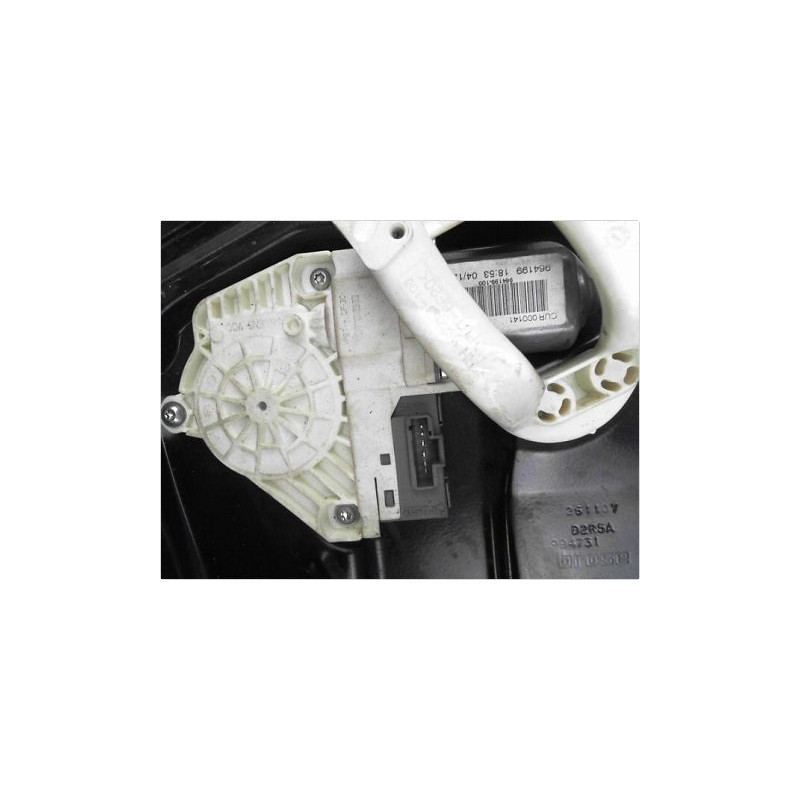 MECANISME LEVE-GLACE AVANT DROIT LAND ROVER DISCOVERY 2004-