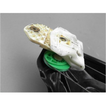 MECANISME LEVE-GLACE AVANT DROIT LAND ROVER DISCOVERY 2004-