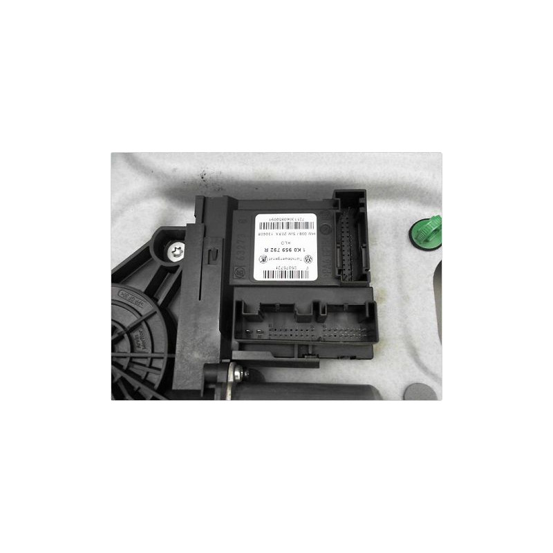 MECANISME LEVE-GLACE AVANT DROIT VOLKSWAGEN TOURAN PH2 06-10