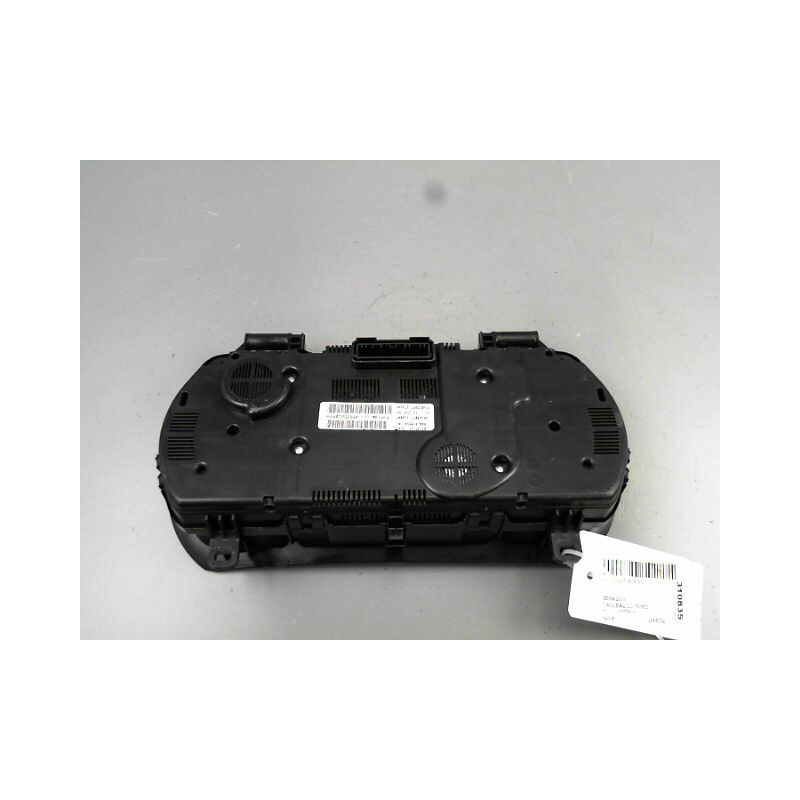 BLOC COMPTEURS RENAULT SCENIC