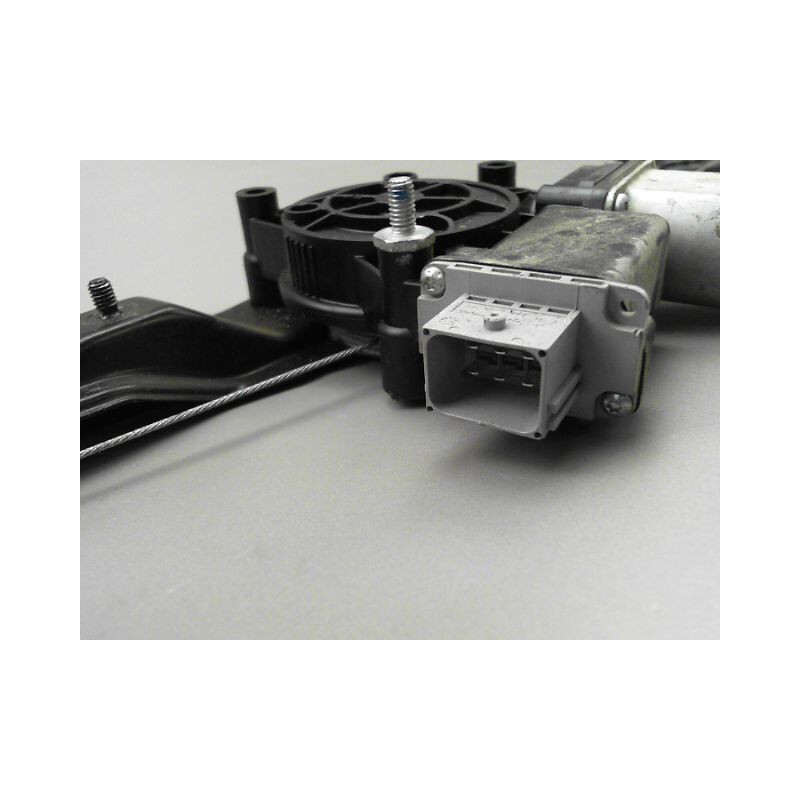 MECANISME LEVE-GLACE AVANT GAUCHE FIAT DOBLO II CARGO 10-14