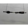 TRANSMISSION AVANT GAUCHE CITROEN C3 II Phase 1  2009-2013 1.4