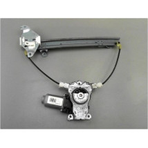 MECANISME LEVE-GLACE ARRIERE GAUCHE NISSAN QASHQAI 07-10