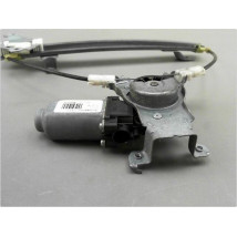 MECANISME LEVE-GLACE ARRIERE GAUCHE NISSAN QASHQAI 07-10