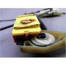 MECANISME LEVE-GLACE AVANT GAUCHE AUDI A6 2004-
