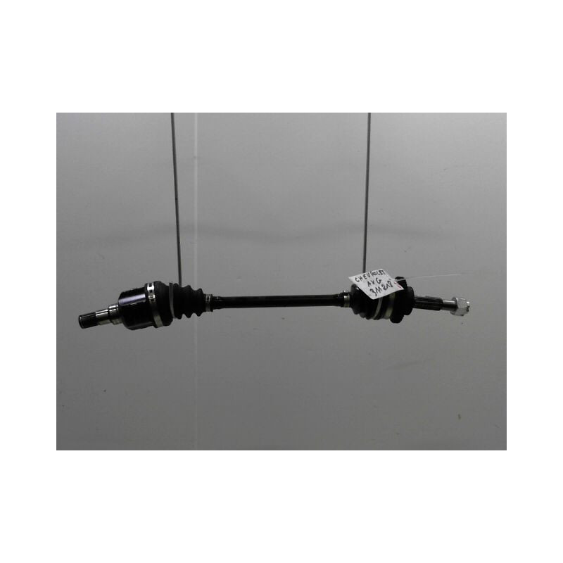 TRANSMISSION AVANT GAUCHE CHEVROLET SPARK Phase 1 2010-2012 1.2