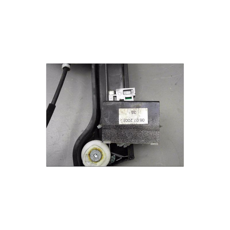 MECANISME LEVE-GLACE AVANT GAUCHE BMW SERIE 6 CABRIO (E64LCI) 9.07-11