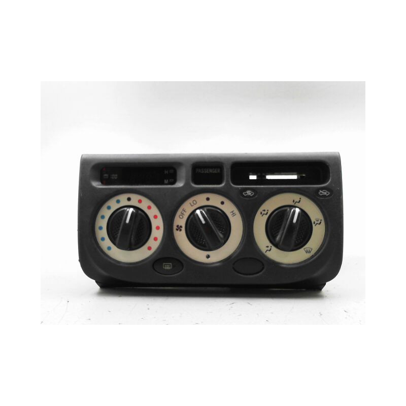 COMMANDE DE CHAUFFAGE TOYOTA MR 2000-2002