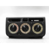 COMMANDE DE CHAUFFAGE TOYOTA MR 2000-2002