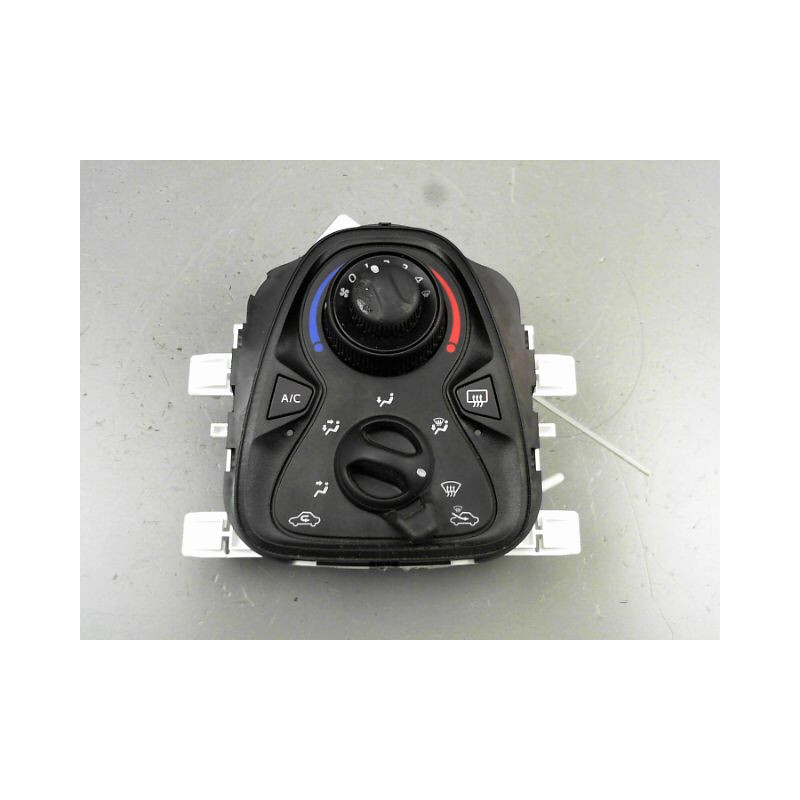 COMMANDE DE CHAUFFAGE CITROEN C1 5P