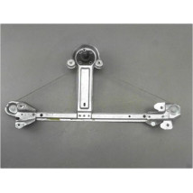 MECANISME LEVE-GLACE ARRIERE DROIT OPEL ASTRA (H) 04-06