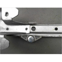 MECANISME LEVE-GLACE ARRIERE GAUCHE OPEL ASTRA (H) 04-06