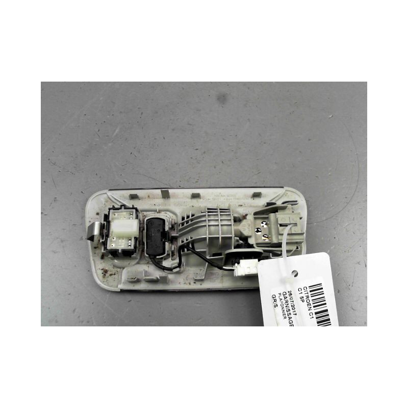 PLAFONNIER CITROEN C1 5P