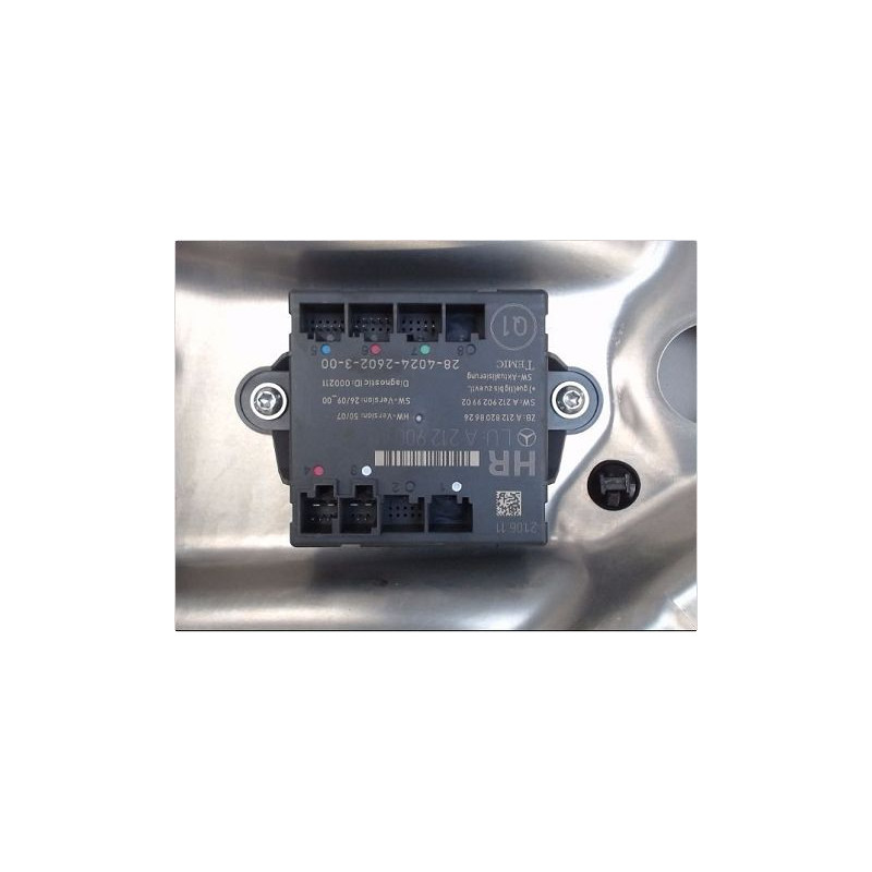 MECANISME LEVE-GLACE ARRIERE DROIT MERCEDES CLASSE C 2011-2014