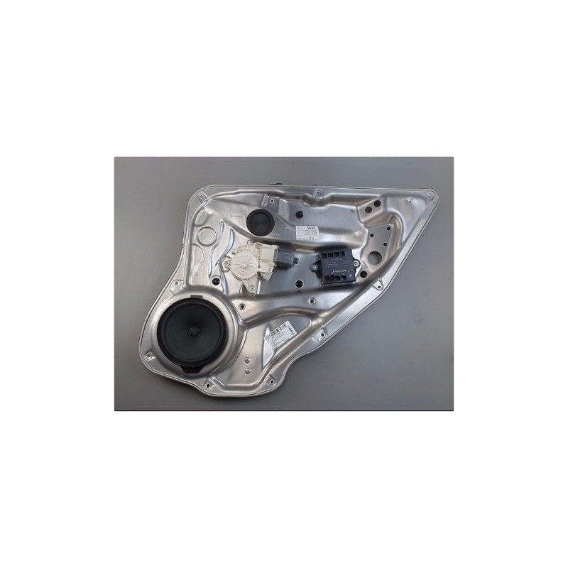 MECANISME LEVE-GLACE ARRIERE DROIT MERCEDES CLASSE C 2011-2014