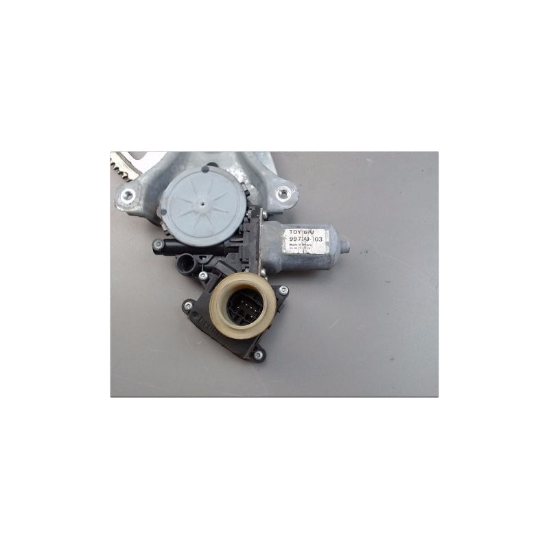 MECANISME LEVE-GLACE ARRIERE GAUCHE TOYOTA COROLLA VERSO 2004-2007