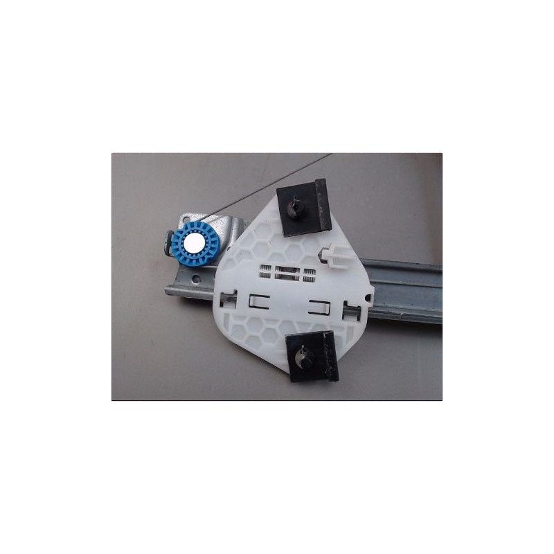 MECANISME LEVE-GLACE ARRIERE DROIT DACIA LOGAN MCV PH2 08-13