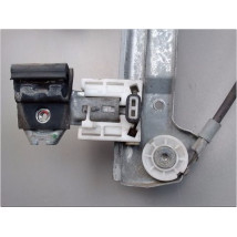 MECANISME LEVE-GLACE AVANT GAUCHE SMART FORFOUR 04-06