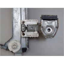 MECANISME LEVE-GLACE AVANT GAUCHE SMART FORFOUR 04-06