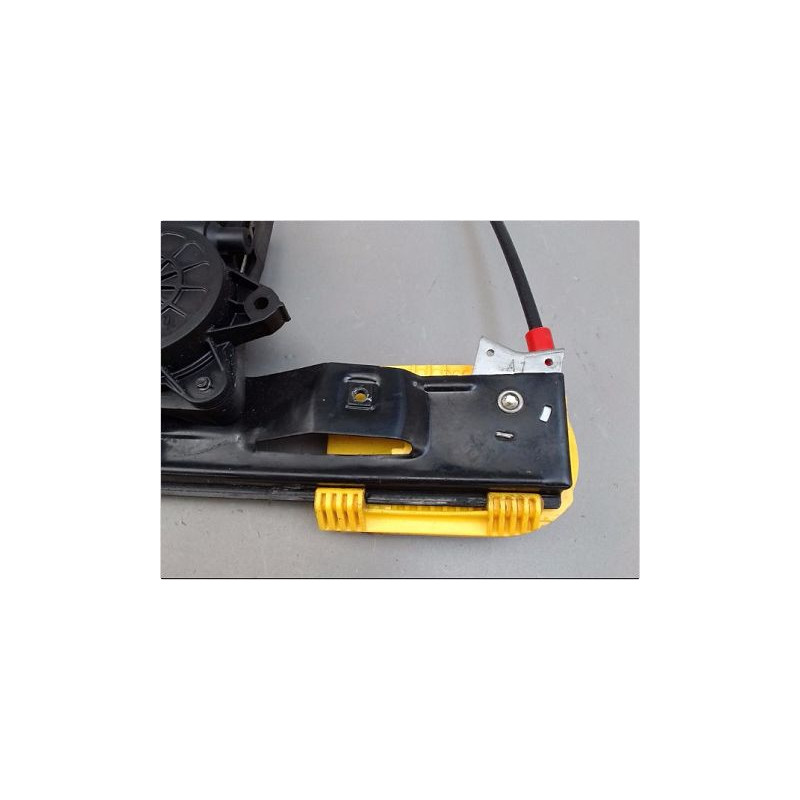 MECANISME LEVE-GLACE ARRIERE GAUCHE JAGUAR XF 2004-2005