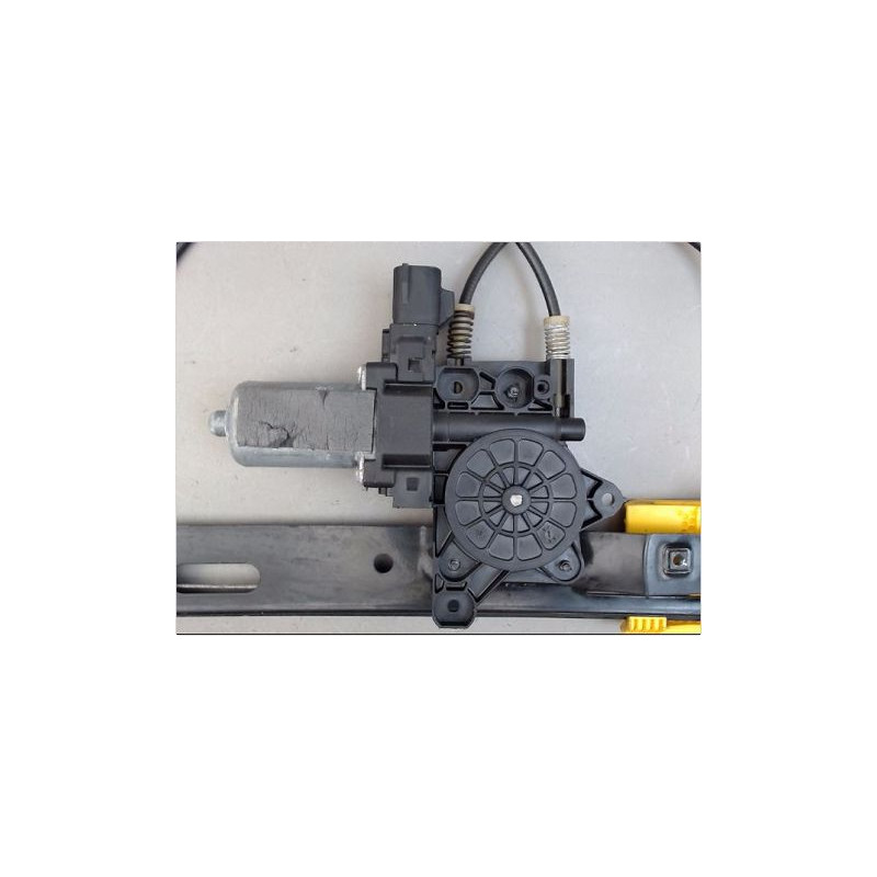 MECANISME LEVE-GLACE ARRIERE GAUCHE JAGUAR XF 2004-2005