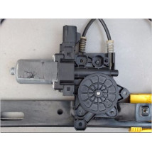 MECANISME LEVE-GLACE ARRIERE GAUCHE JAGUAR XF 2004-2005