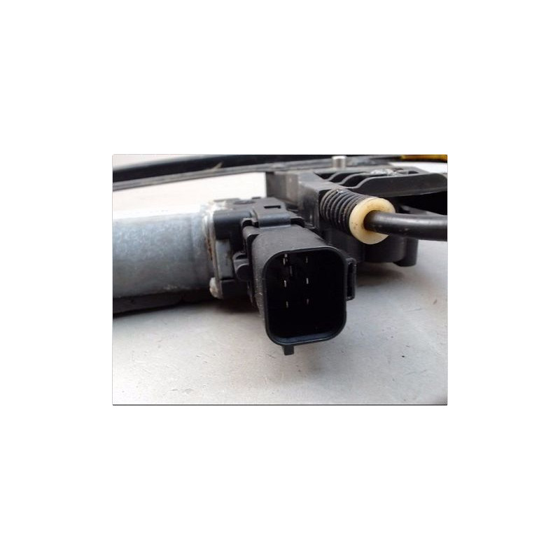 MECANISME LEVE-GLACE ARRIERE GAUCHE JAGUAR XF 2004-2005