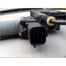 MECANISME LEVE-GLACE ARRIERE GAUCHE JAGUAR XF 2004-2005