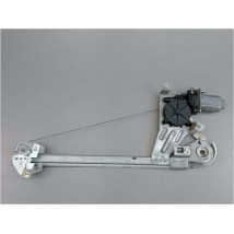 MECANISME LEVE-GLACE ARRIERE GAUCHE PEUGEOT 206 98-09