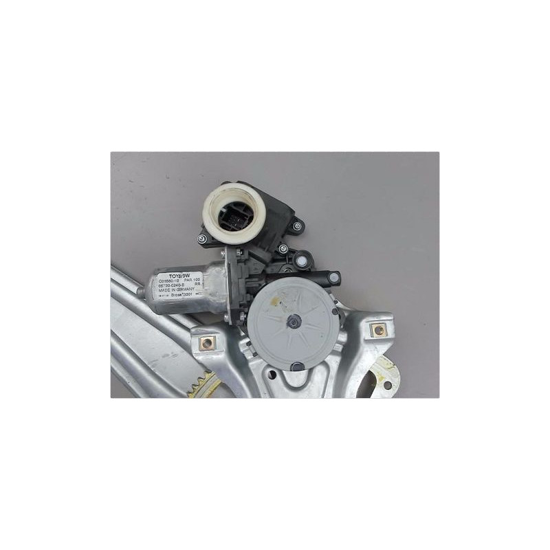 MECANISME LEVE-GLACE ARRIERE DROIT TOYOTA AURIS II PH2 2015-