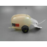 VASE EXPANSION NISSAN MICRA III Phase 3 2007-2010